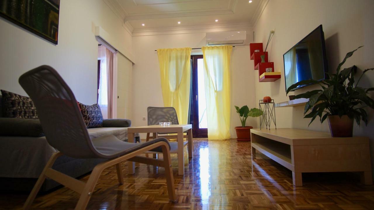 Apartmani Laura Trogir Eksteriør bilde