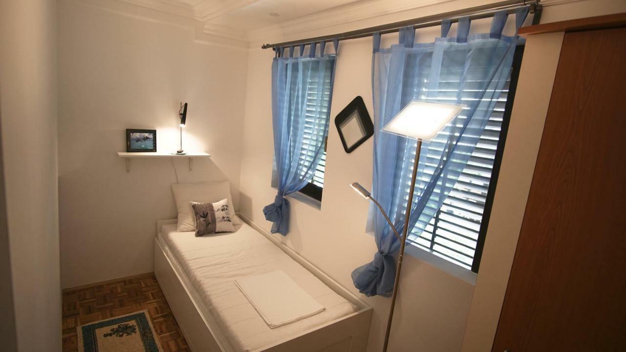 Apartmani Laura Trogir Eksteriør bilde