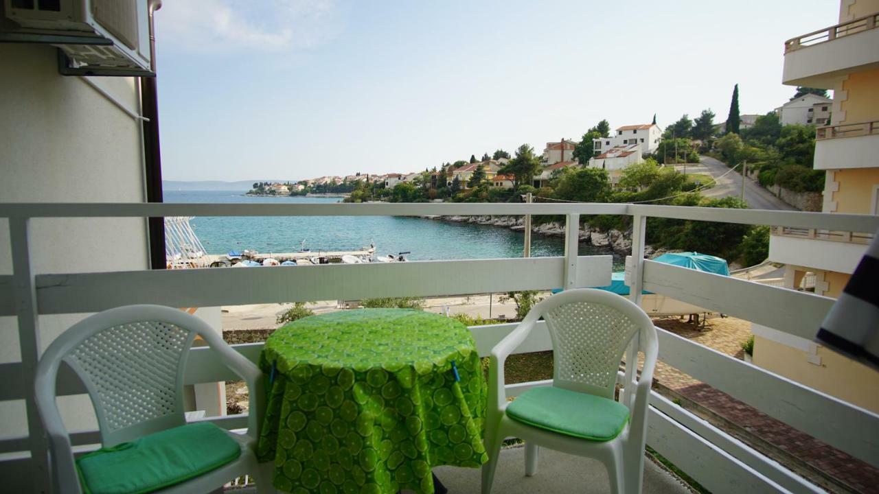 Apartmani Laura Trogir Eksteriør bilde