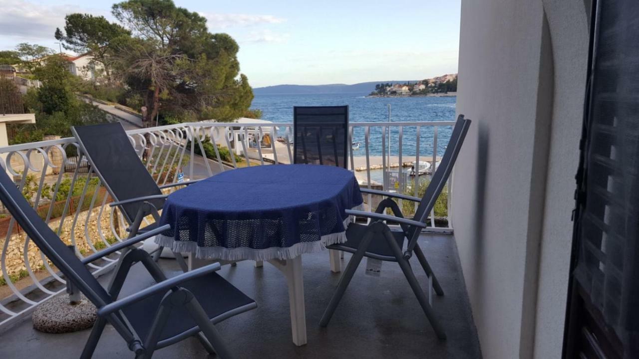 Apartmani Laura Trogir Eksteriør bilde